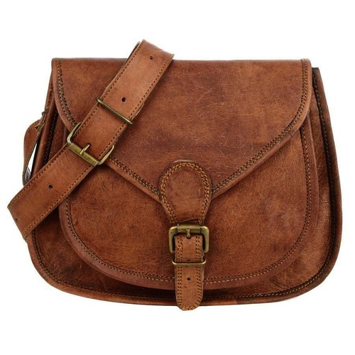 Borsa donna vintage pelle - borsa, in