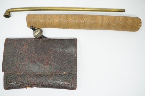 Tabacco giapponese - , in
