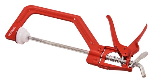 Morsetto velocità una mano - , 6"