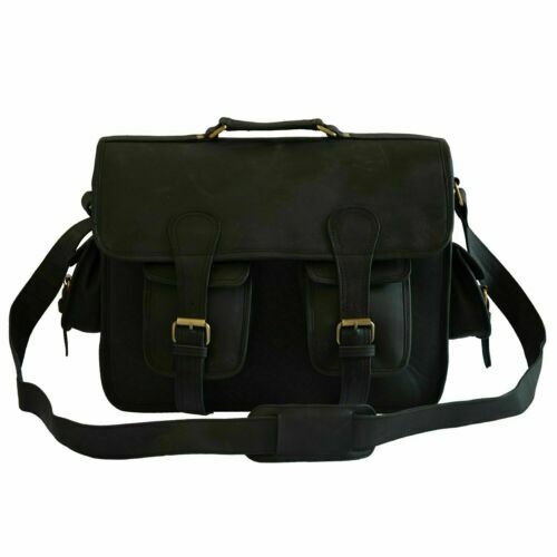 Valigetta nera vera - 17",
