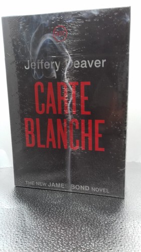 Jeffrey deaver carte - jeffrey, blanche