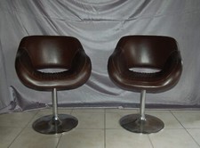 Coppia Poltrone vintage anni