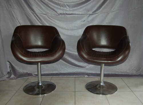 Coppia poltrone vintage - poltrone,