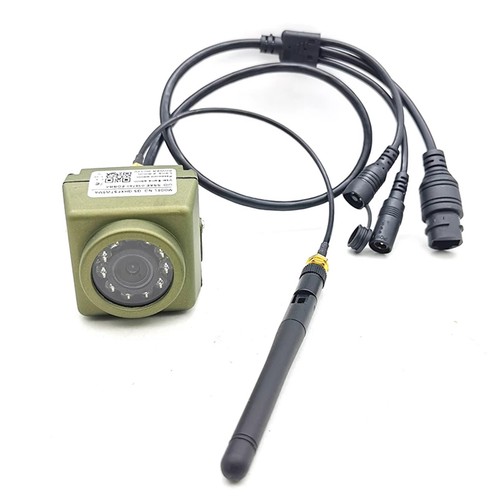 Telecamera bird box - telecamera,