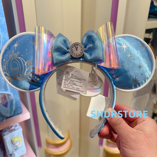 Cerchietto orecchio disney - orecchio,