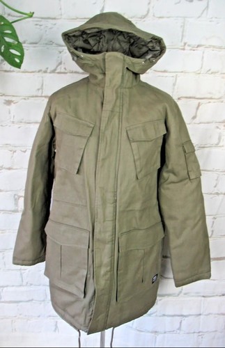Giacca cappotto parka