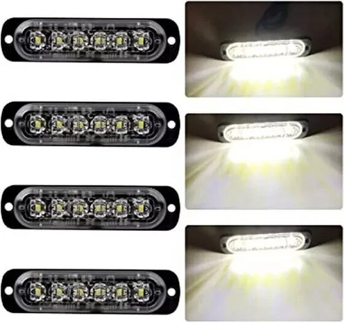 Led stroboscopico 18w faro - stroboscopico,