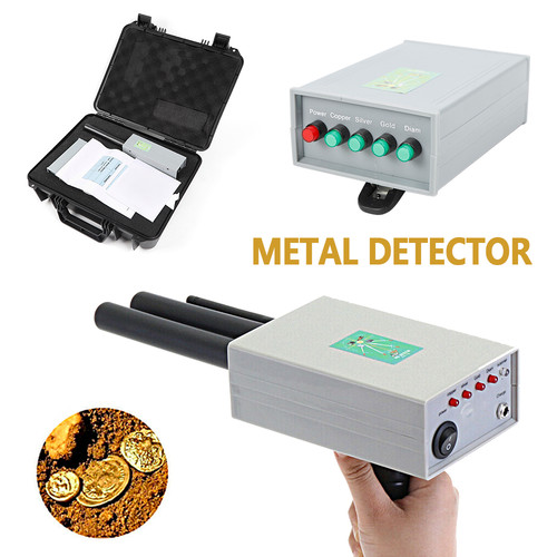 1000m gold detector metal - gold,