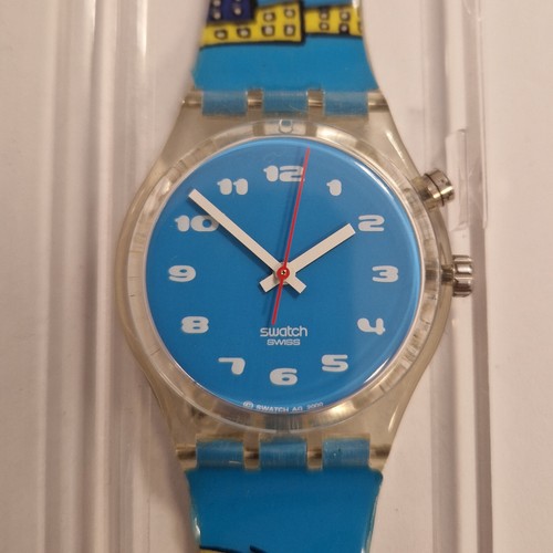 Orologio swatch gent - orologio, special