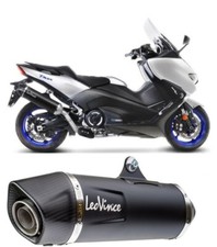 SCARICO MARMITTA LEOVINCE NERO