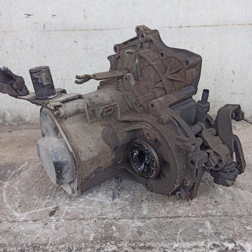 Cambio manuale marce - 5,