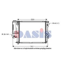 Radiatore Acqua Radiatore