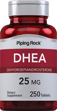 DHE A-25mg 250 caps. ANTIEDAD, RENDIMIENTO SEXUAL, ARRUGAS envio URGENTE gratis