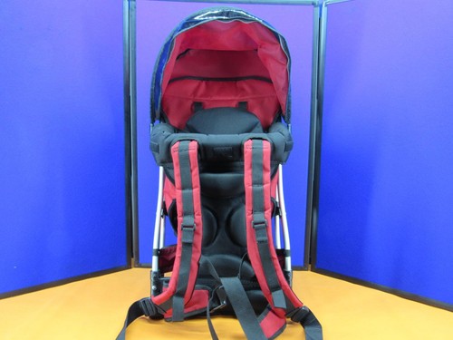 Zaino trekking chico red - zaino, da