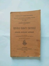 G. Bizzarrini - PRINCIPALI PRODOTTI INDUSTRIALI -Biblioteca stud. Vol.143 - 1913