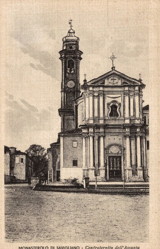 Monasterolo savigliano - monasterolo, di
