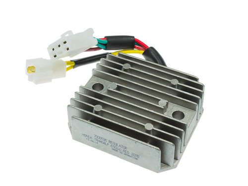 Regolatore raddrizzatore dze - raddrizzatore,