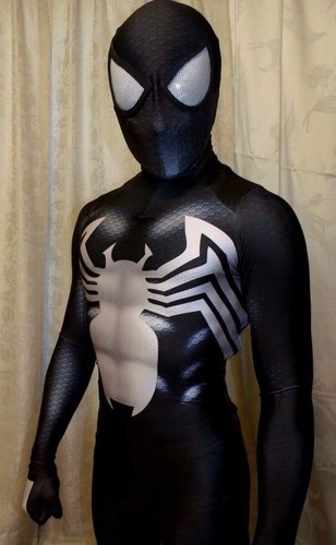 Costume cosplay venom - costume,