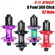 8 Pawls 360 Click 32 Fori