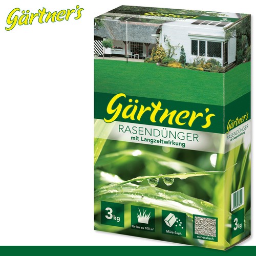 Giardiniere kg - 3,