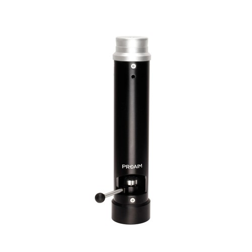 Proaim bazooka with - with, lock