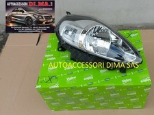 FARO FANALE PROIETTORE DX
