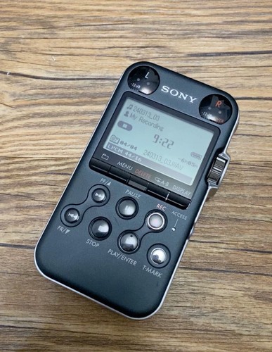 Sony pcm m10 registratore - pcm-m10,