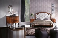 COMO'  COMODINI INTARSIATO CON