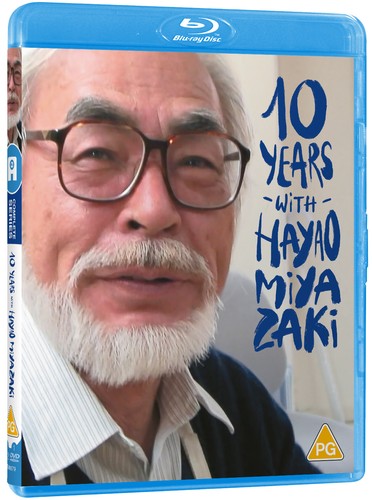 Years with hayao miyazaki - years,