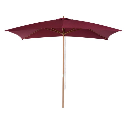 Ombrellone giardino 2x3 m - ombrellone, da