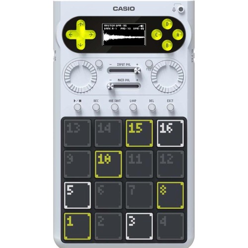 Casio sxc campionatore - sxc-1,