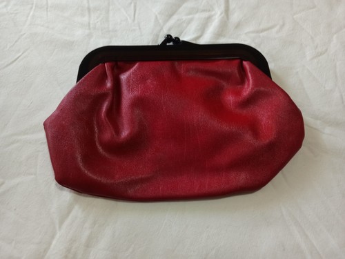 Borsetta pochette rossa - pochette,