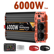 Inverter sinusoidale puro