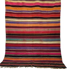 Tappeto marocchino fatto a