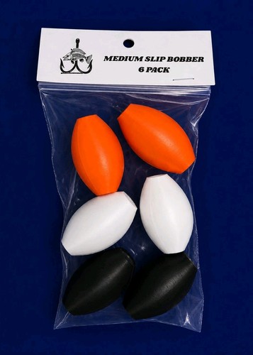 Slip bobber medium nero - bobber,