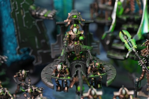 Warhammer 40k necron catacomb - 40k,