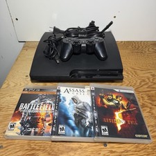 PlayStation 3 PS3 Slim 250GB