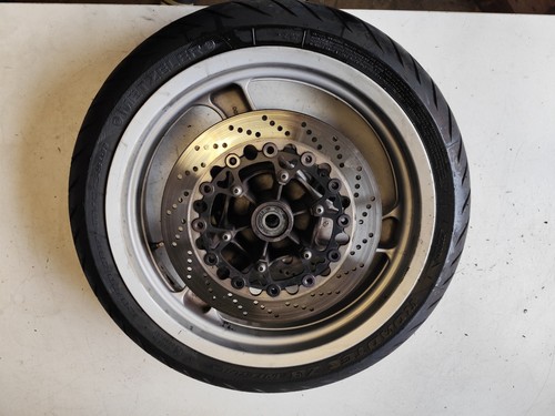 Cerchio ruota anteriore bmw - anteriore, r