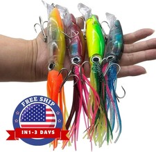 Cebos pesca de - 4,