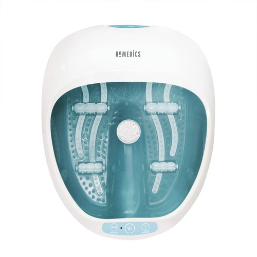 Homedics luxury foot spa con - homedics,