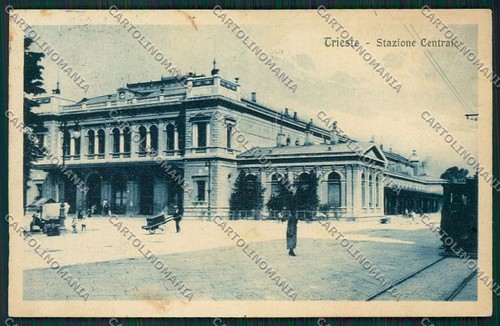 Trieste città stazione - trieste,
