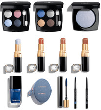 Chanel cosmetics coco denim - cosmetics,