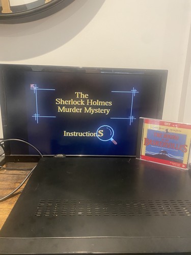 Sherlock holmes il - -,