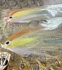 Mosche d'acqua salata 2 V Fly