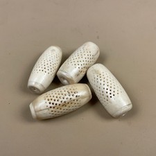 Set 4 bobine naturali
