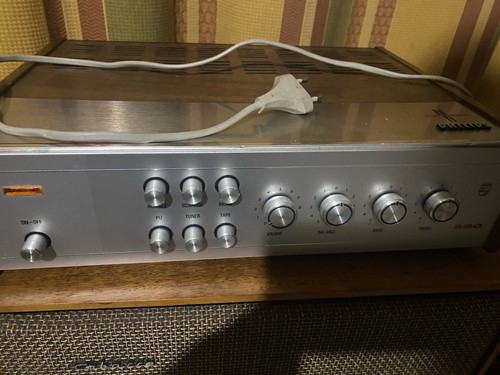 Ampli vintage philips - ampli, rh590