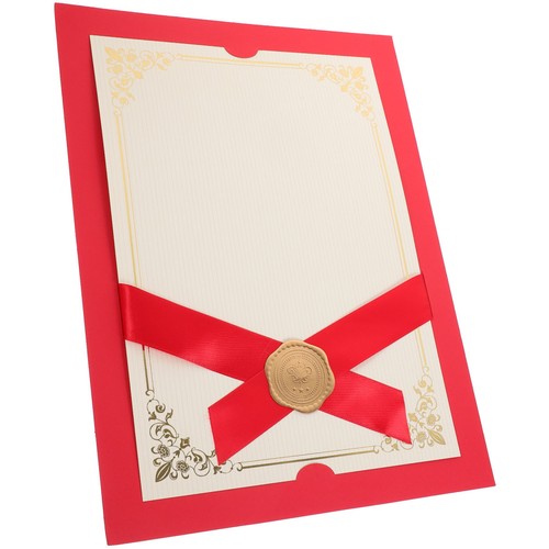 Cartelle per diplomi - diplomi, porta