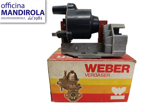 Bobina modulo potenza - bobina+modulo, weber