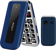 artfone F20 Blu - Telefono