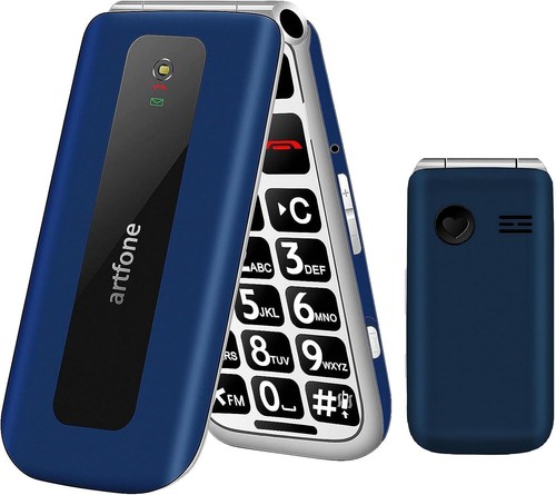 Artfone f20 blu telefono - artfone,